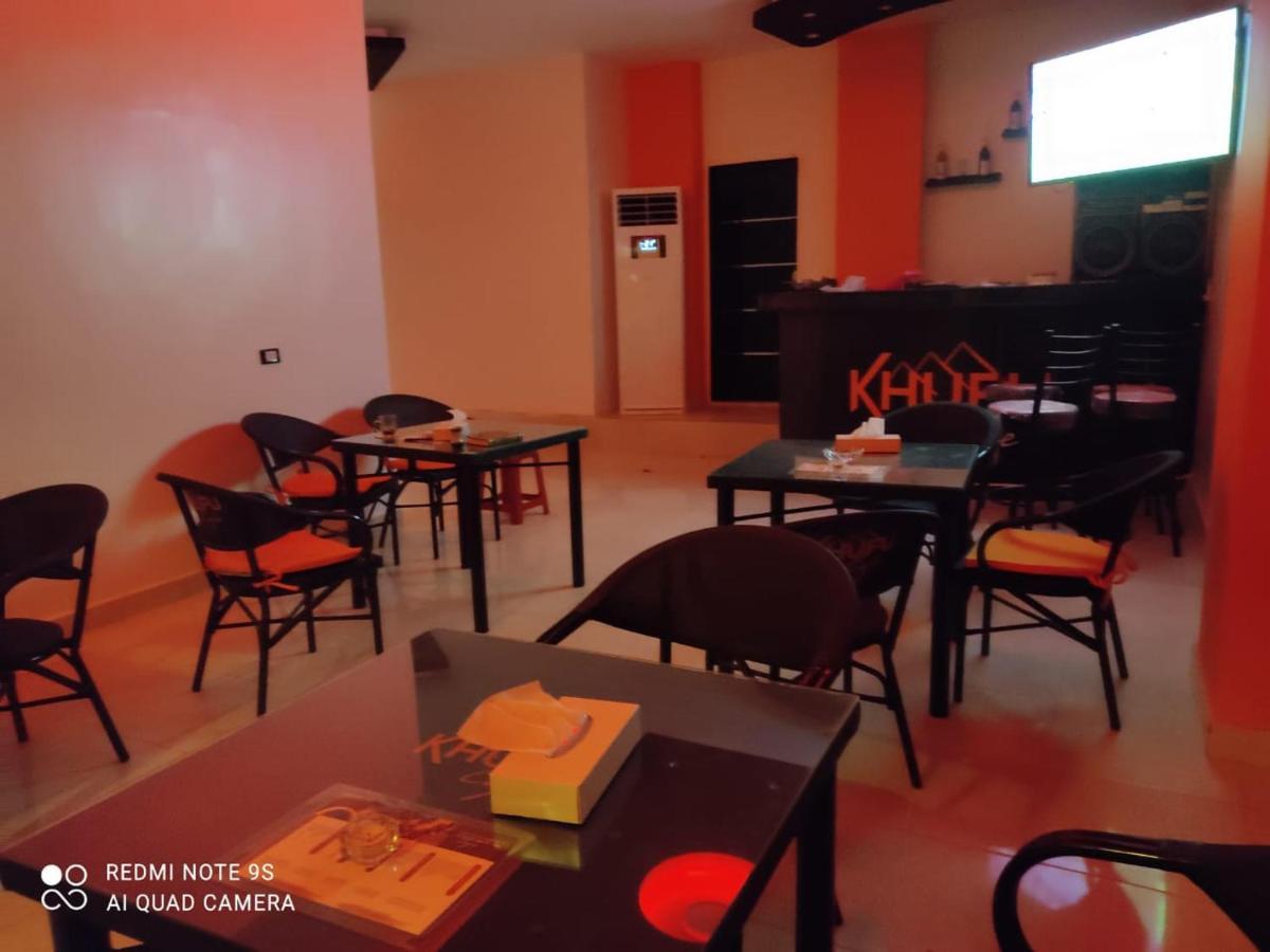 Khufu Pyramids Hotel Kafret el-Gabal Eksteriør bilde